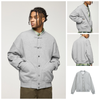 INF®️| ÁO KHOÁC BÓNG CHÀY CÓT NÚT CÀI UNISEX INF 5340