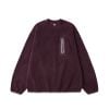INF®️| ÁO LEN CỔ TRÒN LÔNG CỪU DÁNG RỘNG UNISEX INF 4394