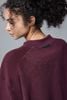 INF®️| ÁO LEN CỔ TRÒN LÔNG CỪU DÁNG RỘNG UNISEX INF 4394