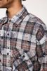 INF®️| ÁO  SƠ MI DÀI TAY LÀM RÁCH DÁNG RỘNG UNISEX INF 7073
