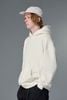 INF®️| ÁO HOODIE TRÙM ĐẦU DÁNG RỘNG THOẢI MÁI TRƠN MÀU NỈ CAO CẤP UNISEX INF 611W24