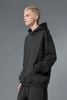 INF®️| ÁO HOODIE TRÙM ĐẦU DÁNG RỘNG THOẢI MÁI TRƠN MÀU NỈ CAO CẤP UNISEX INF 611W24