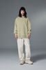 INF®️| ÁO HOODIE TRÙM ĐẦU DÁNG RỘNG THOẢI MÁI TRƠN MÀU NỈ CAO CẤP UNISEX INF 611W24