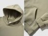 INF®️| ÁO HOODIE TRÙM ĐẦU DÁNG RỘNG THOẢI MÁI TRƠN MÀU NỈ CAO CẤP UNISEX INF 611W24