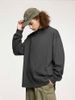INF®️| ÁO THUN DÀI TAY CỔ TRÒN TRƠN THỂ THAO DÁNG RỘNG UNISEX INF 3270