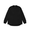 INF®️| ÁO THUN DÀI TAY CỔ TRÒN TRƠN THỂ THAO DÁNG RỘNG UNISEX INF 3270