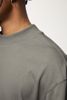 INF®️| ÁO THUN DÀI TAY CỔ TRÒN TRƠN THỂ THAO DÁNG RỘNG UNISEX INF 3270