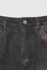 INF®️| QUẦN JEANS HIGHT STREET HOA ĐIỀU IN KỸ THUẬT SỐ DÁNG SUÔNG UNISEX INF 13444