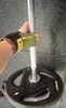 FITTER GEAR | GĂNG TAY TĂNG CƯỜNG CHỐNG TRƯỢT DÂY DA CHUYÊN NGHIỆP DEADLIFT PULL-UP
