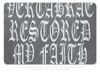 FG®️| ÁO THUN CỔ TRÒN NGẮN TAY IN CHỮ  FG F009