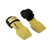 FITTER GEAR | GĂNG TAY TĂNG CƯỜNG CHỐNG TRƯỢT DÂY DA CHUYÊN NGHIỆP DEADLIFT PULL-UP