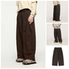 INF®️| QUẦN TÂY ỐNG RỘNG PHONG CÁCH HÀN QUỐC UNISEX INF 13370