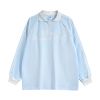 INF®️| ÁO THUN DÀI TAY CÓ VE ÁO THỂ THAO CỔ ĐIỂN UNISEX INF 3276