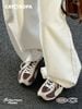 CATSOFA ™️| GIÀY SNEAKER FISHERMAN COFFEE UNISEX CAT&SOFA CS25003