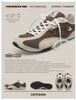 CATSOFA ™️| GIÀY SNEAKER FISHERMAN COFFEE UNISEX CAT&SOFA CS25003