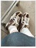 CATSOFA ™️| GIÀY SNEAKER FISHERMAN COFFEE UNISEX CAT&SOFA CS25003