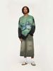 INF®️| ÁO THUN DÀI TAY DÁNG RỘNG IN KỸ THUẬT SỐ UNISEX INF 3288
