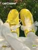 CATSOFA ™️| GIÀY SNEAKER EMOJI YELLOW UNISEX CAT&SOFA CS25001
