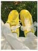 CATSOFA ™️| GIÀY SNEAKER EMOJI YELLOW UNISEX CAT&SOFA CS25001