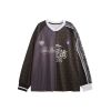INF®️| ÁO THUN DÀI TAY DÁNG RỘNG IN KỸ THUẬT SỐ UNISEX INF 3286