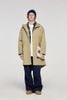 INF®️| ÁO KHOÁC PARKA DÀI CÓ MŨ TRÙM ĐẦU UNISEX INF 5325