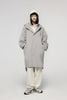 INF®️| ÁO KHOÁC PARKA DÀI CÓ MŨ TRÙM ĐẦU UNISEX INF 5325