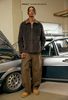 INF®️| QUẦN CỔ ĐIỂN RỘNG WASH RETRO NHẬT BẢN UNISEX INF 13375