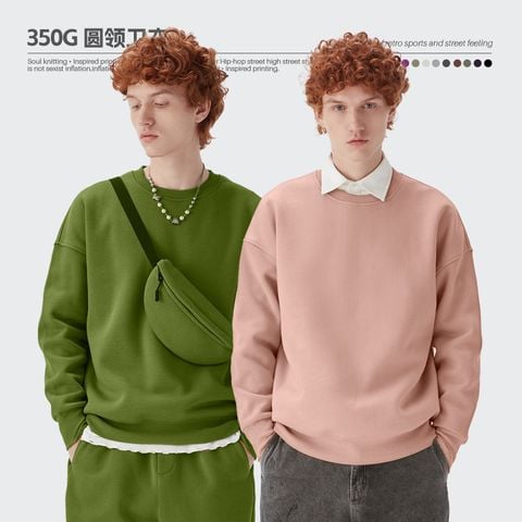 INF ™️| ÁO SWEATER TRƠN CHẤT LIỆU HÀNG ĐẦU NAM NỮ  INF 166W17