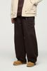 INF®️| QUẦN CỔ ĐIỂN RỘNG WASH RETRO NHẬT BẢN UNISEX INF 13375