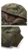 MADEEXTREME®️| ÁO KHOÁC HOODIE KHÓA KÉO MŨ TRÙM CAMO LOT LÔNG UNISEX MADE 230931