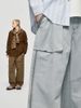 INF®️| QUẦN ỐNG ĐỨNG TÚI BA CHIỀU RETRO NHẬT BẢN UNISEX INF 13353