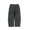 INF®️| QUẦN ỐNG ĐỨNG TÚI BA CHIỀU RETRO NHẬT BẢN UNISEX INF 13353