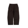 INF®️| QUẦN ỐNG ĐỨNG TÚI BA CHIỀU RETRO NHẬT BẢN UNISEX INF 13353