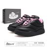 CATSOFA ™️| GIÀY SNEAKER UNISEX PUFF BLACK X CAT&SOFA CS2008