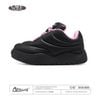 CATSOFA ™️| GIÀY SNEAKER UNISEX PUFF BLACK X CAT&SOFA CS2008