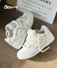 CATSOFA ™️| GIÀY SNEAKER UNISEX WHITE X CAT&SOFA AC300