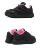 CATSOFA ™️| GIÀY SNEAKER UNISEX PUFF BLACK X CAT&SOFA CS2008