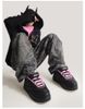 CATSOFA ™️| GIÀY SNEAKER UNISEX PUFF BLACK X CAT&SOFA CS2008
