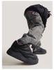 CATSOFA ™️| GIÀY SNEAKER UNISEX PUFF BLACK X CAT&SOFA CS2008