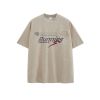 INF®️| ÁO THUN TAY NGẮN THỂ THAO PHỐI CỔ ĐIỂN RETRO UNISEX INF 3218