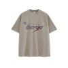 INF®️| ÁO THUN TAY NGẮN THỂ THAO PHỐI CỔ ĐIỂN RETRO UNISEX INF 3218