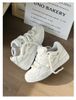 CATSOFA ™️| GIÀY SNEAKER UNISEX WHITE X CAT&SOFA AC300