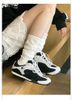 CATSOFA ™️| GIÀY SNEAKER FISHERMAN BLACK LƯỚI THÔ UNISEX CAT&SOFA CS25003