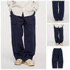 INF®️| QUẦN ỐNG ĐỨNG TÚI BA CHIỀU RETRO NHẬT BẢN UNISEX INF 13353