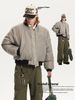MADEEXTREME®️| ÁO KHOÁC BOMBER ĐÍNH CƯỜM ẤM ÁP UNISEX MADE 240812