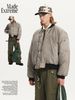 MADEEXTREME®️| ÁO KHOÁC BOMBER ĐÍNH CƯỜM ẤM ÁP UNISEX MADE 240812