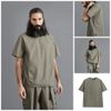 INF®️| ÁO THUN CỔ TRÒN NGẮN TAY DÁNG RỘNG CÔNG NGHỆ CORDURA CHỐNG RÁCH VÀ CHỐNG MÒN INF 3059