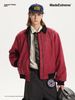 MADEEXTREME®️| ÁO KHOÁC BOMBER RETRO CAO CẤP UNISEX MADE 240813
