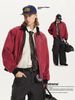 MADEEXTREME®️| ÁO KHOÁC BOMBER RETRO CAO CẤP UNISEX MADE 240813