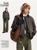 MADEEXTREME®️| ÁO KHOÁC BOMBER RETRO CAO CẤP UNISEX MADE 240813